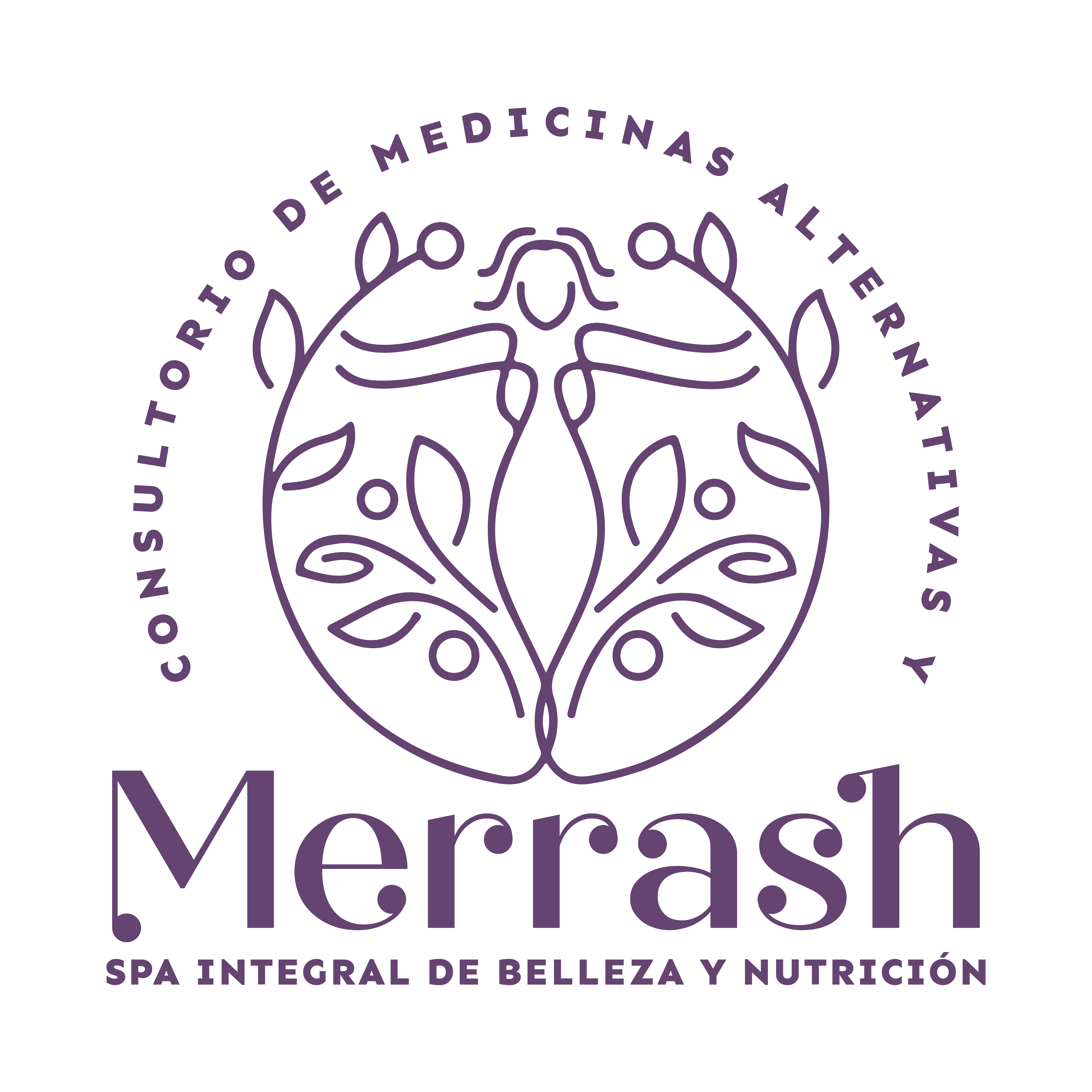 Merrash Logo